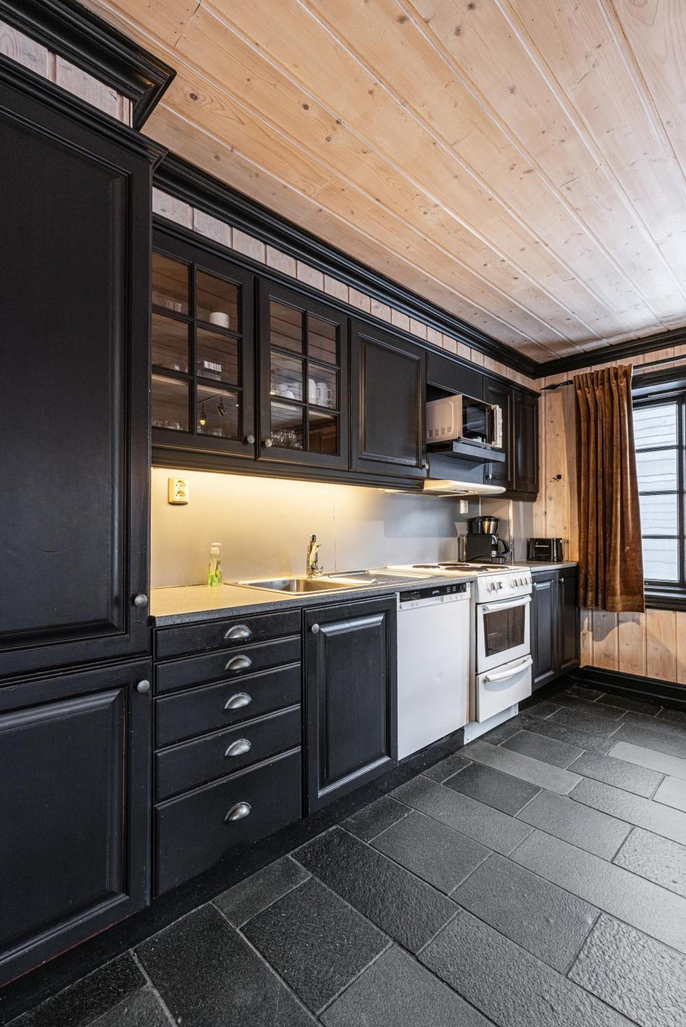 Tinden Apartments هيمسيدال المظهر الخارجي الصورة